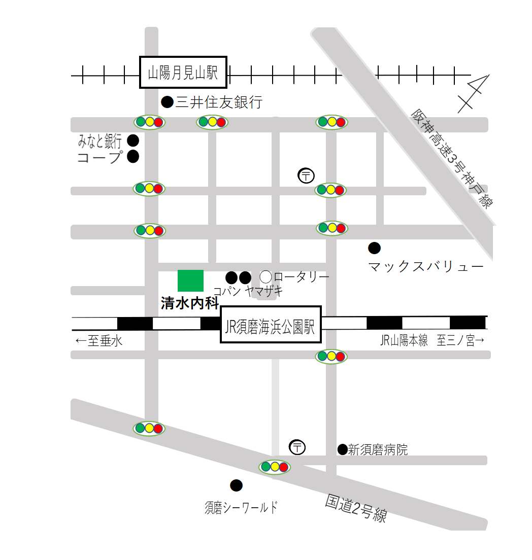 交通アクセス方法